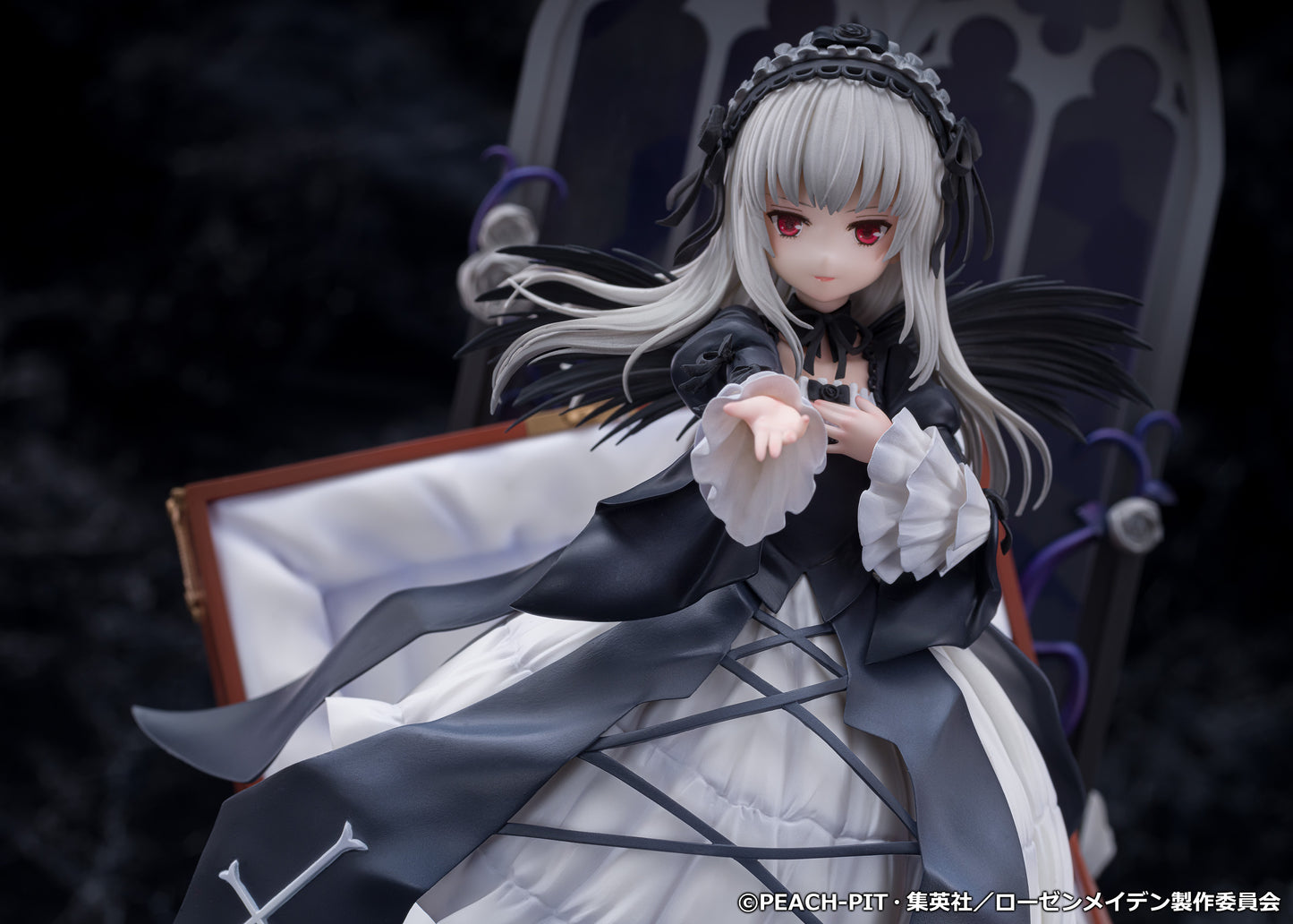 Rozen Maiden: Suigintou