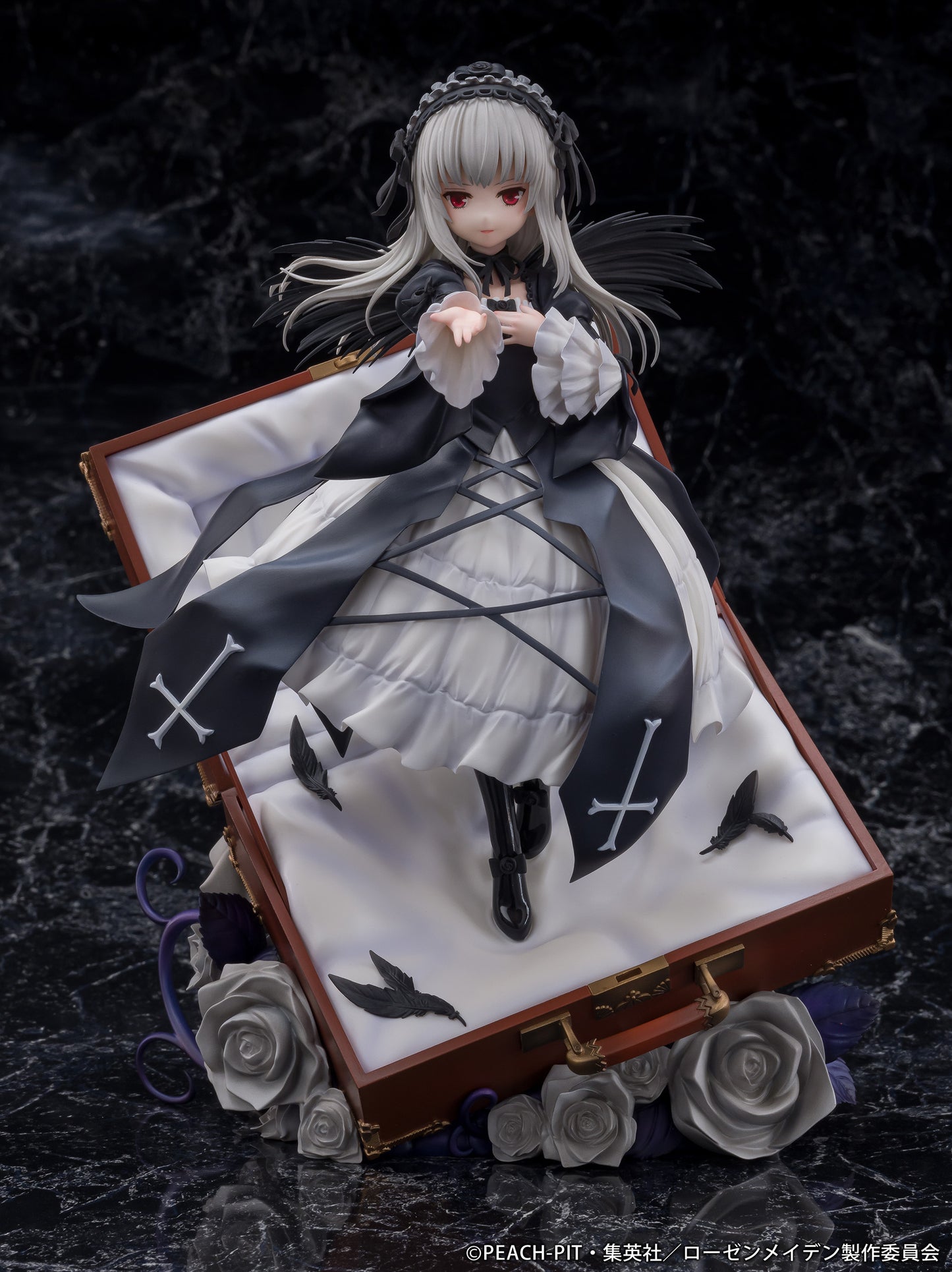 Rozen Maiden: Suigintou
