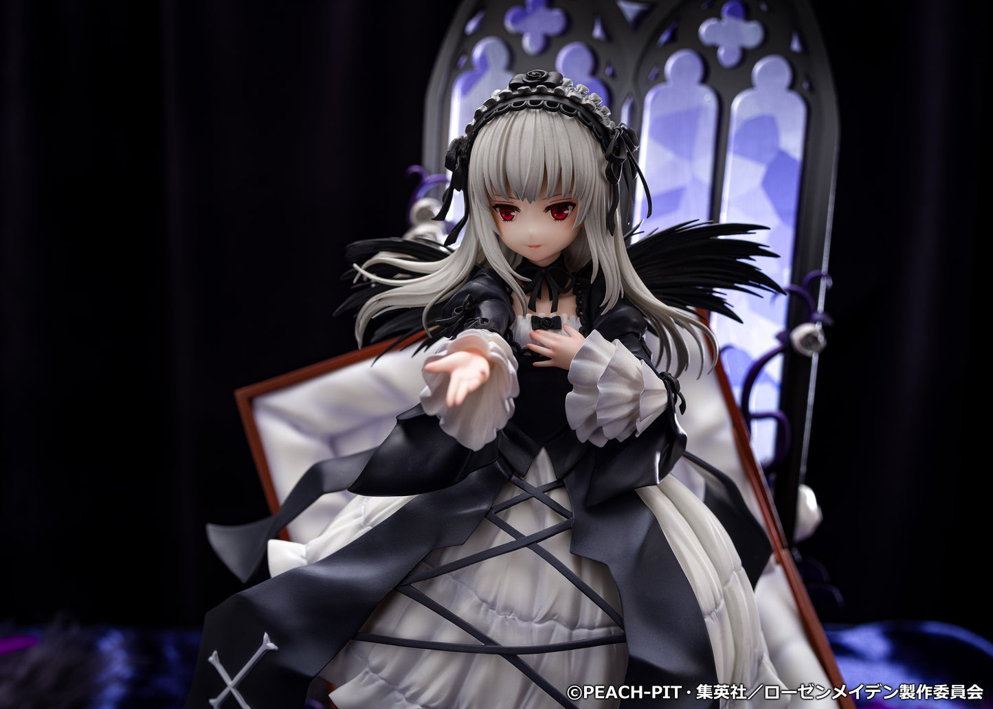 Rozen Maiden: Suigintou