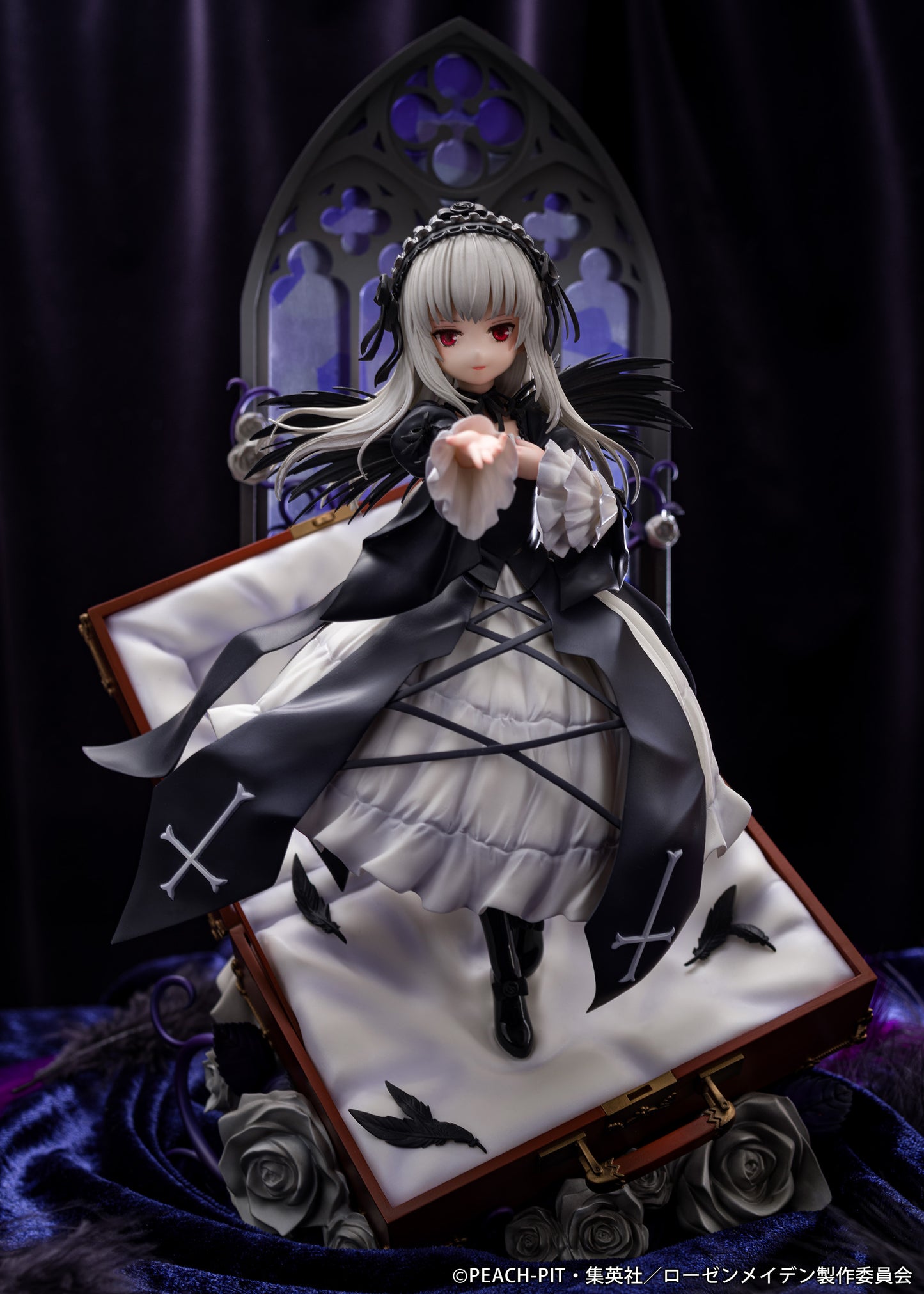 Rozen Maiden: Suigintou