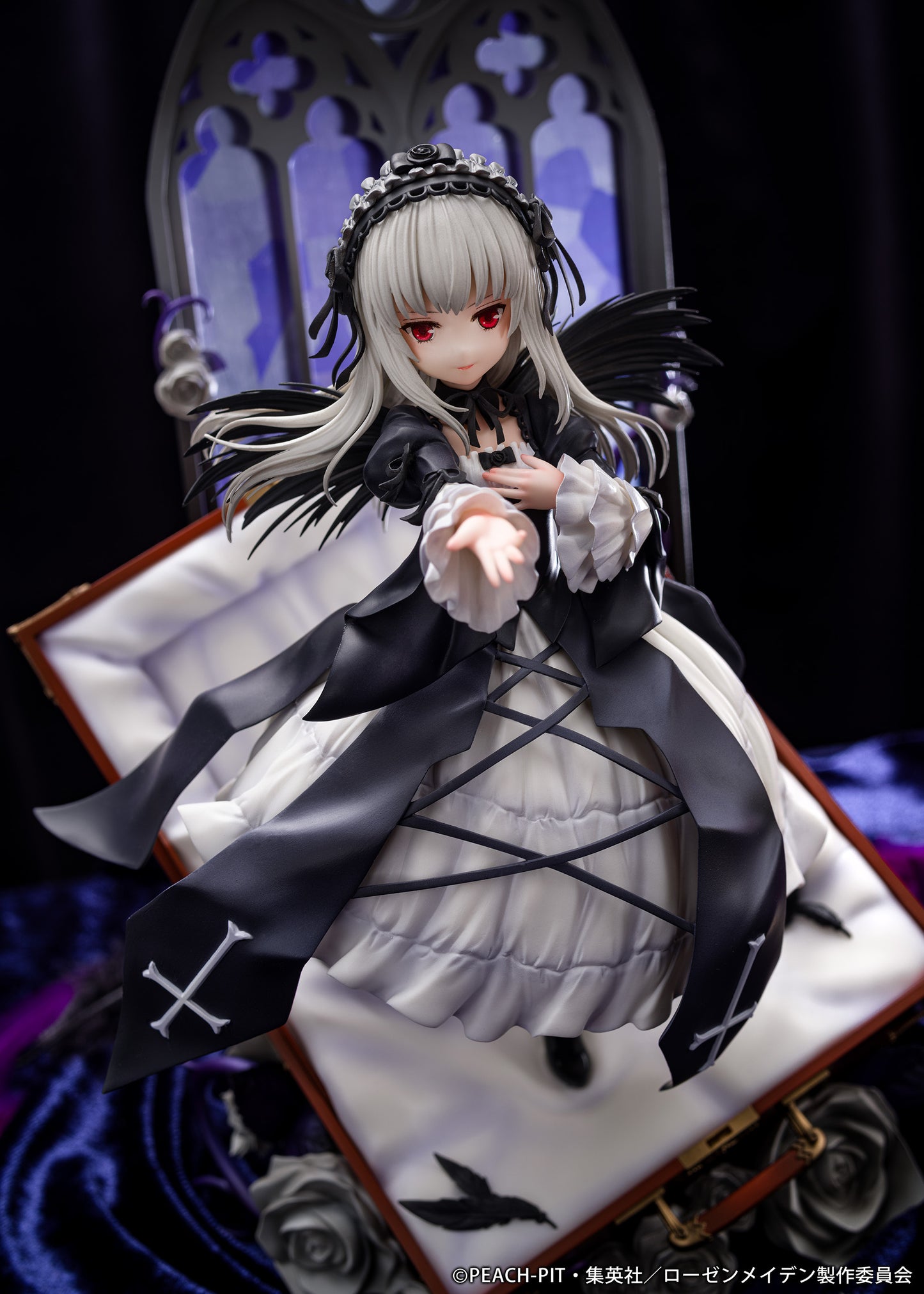 Rozen Maiden: Suigintou