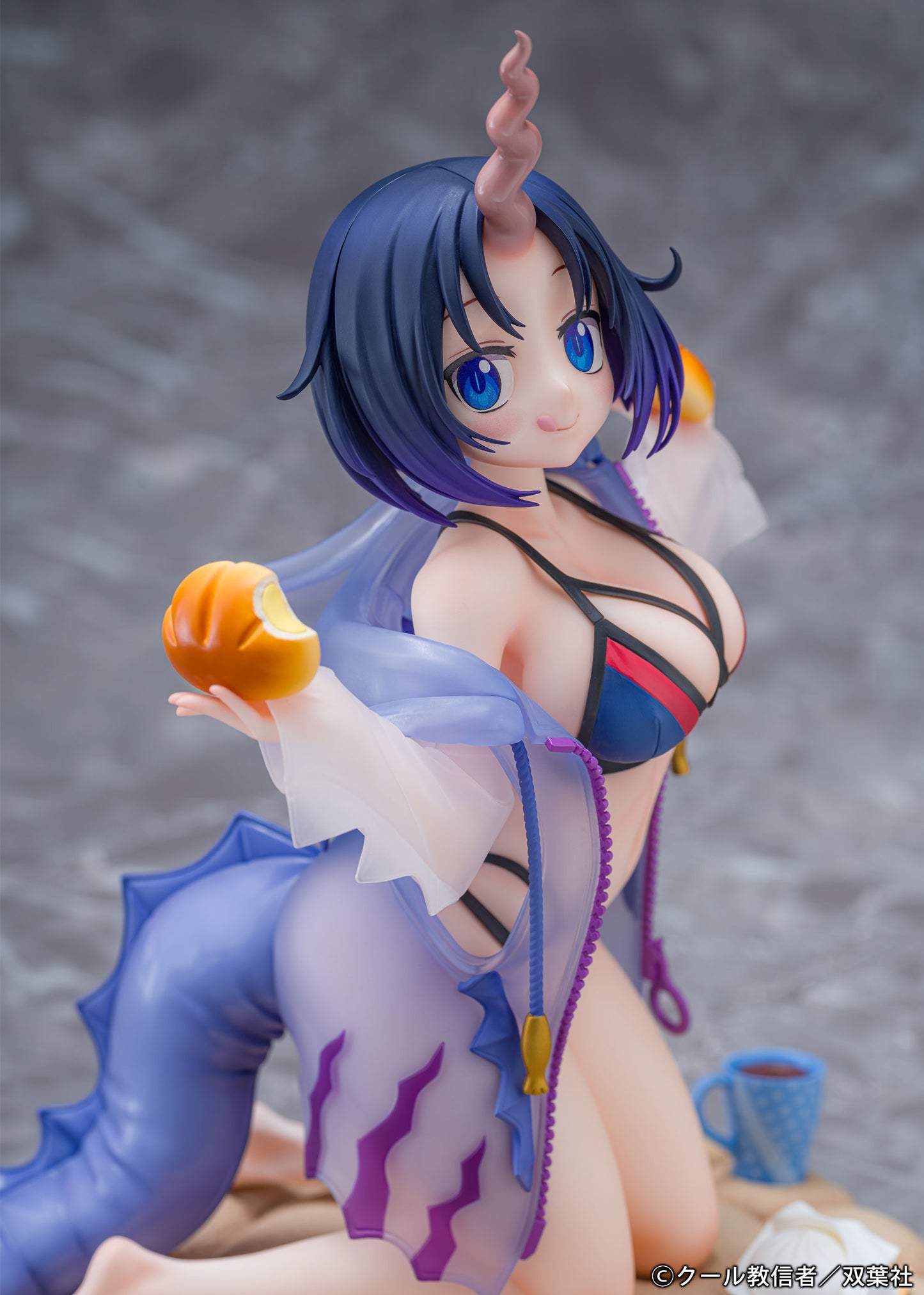 1/7 Miss Kobayashi's Dragon Maid: Elma Relaxing Ver.
