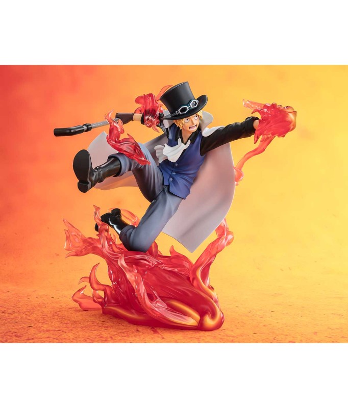 FiguartsZERO [EXTRA BATTLE] Sabo -Fire Fist Rook Check-