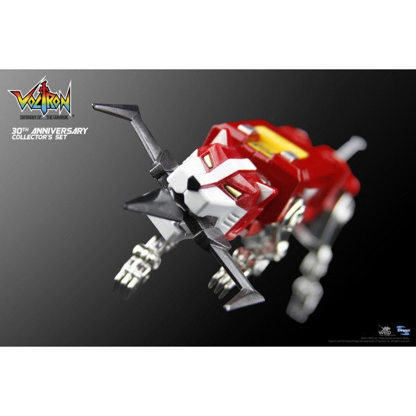 Edizione del 30° anniversario di Toynami Chogokin Lionforce Voltron