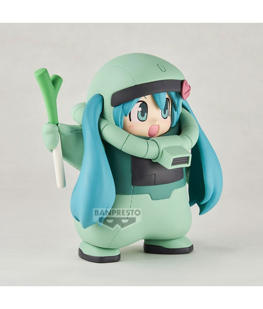 Gundam - Zaku Costume (Hatsune Miku Ver.)