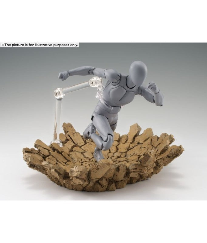 Tamashii Effect Impact Beige Ver.
