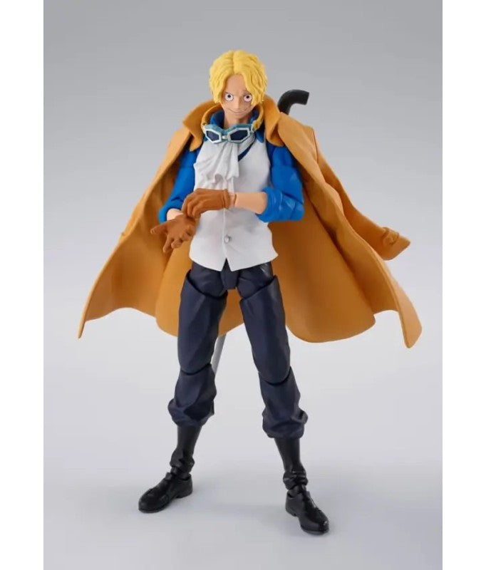 S.H.Figuarts Sabo -Chief of Staff of the Revolutionary Army-