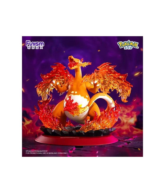 Funism Pokemon - Charizard Prime Figure