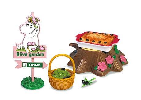 Moomin Happy Garden 06