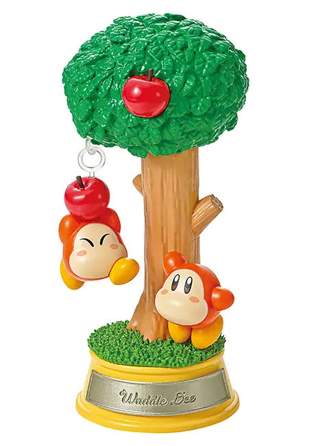 Re- Ment Kirby: Swing Kirby in Dream Land: 1Box (6pcs)