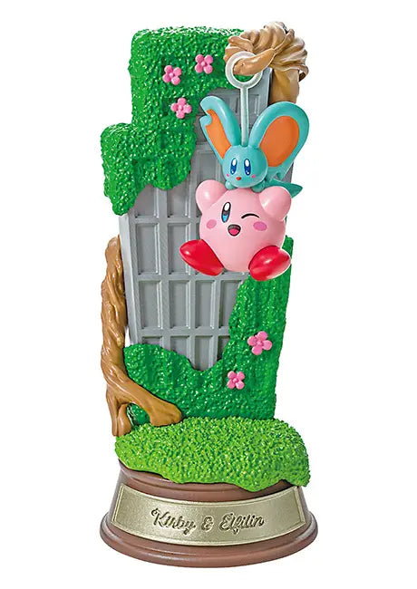 Re- Ment Kirby: Swing Kirby in Dream Land: 1Box (6pcs)