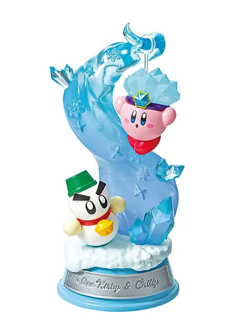 Re- Ment Kirby: Swing Kirby in Dream Land: 1Box (6pcs)