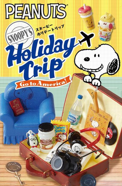 Snoopy's Holiday Trip -Go to America!: 08