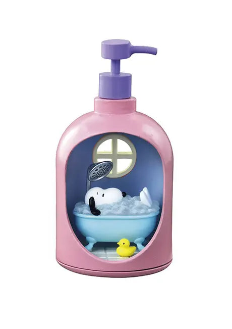 SNOOPY's LIFE in a BOTTLE: 1 Blind box