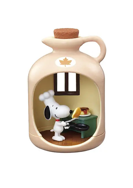 SNOOPY's LIFE in a BOTTLE: 1 Blind box