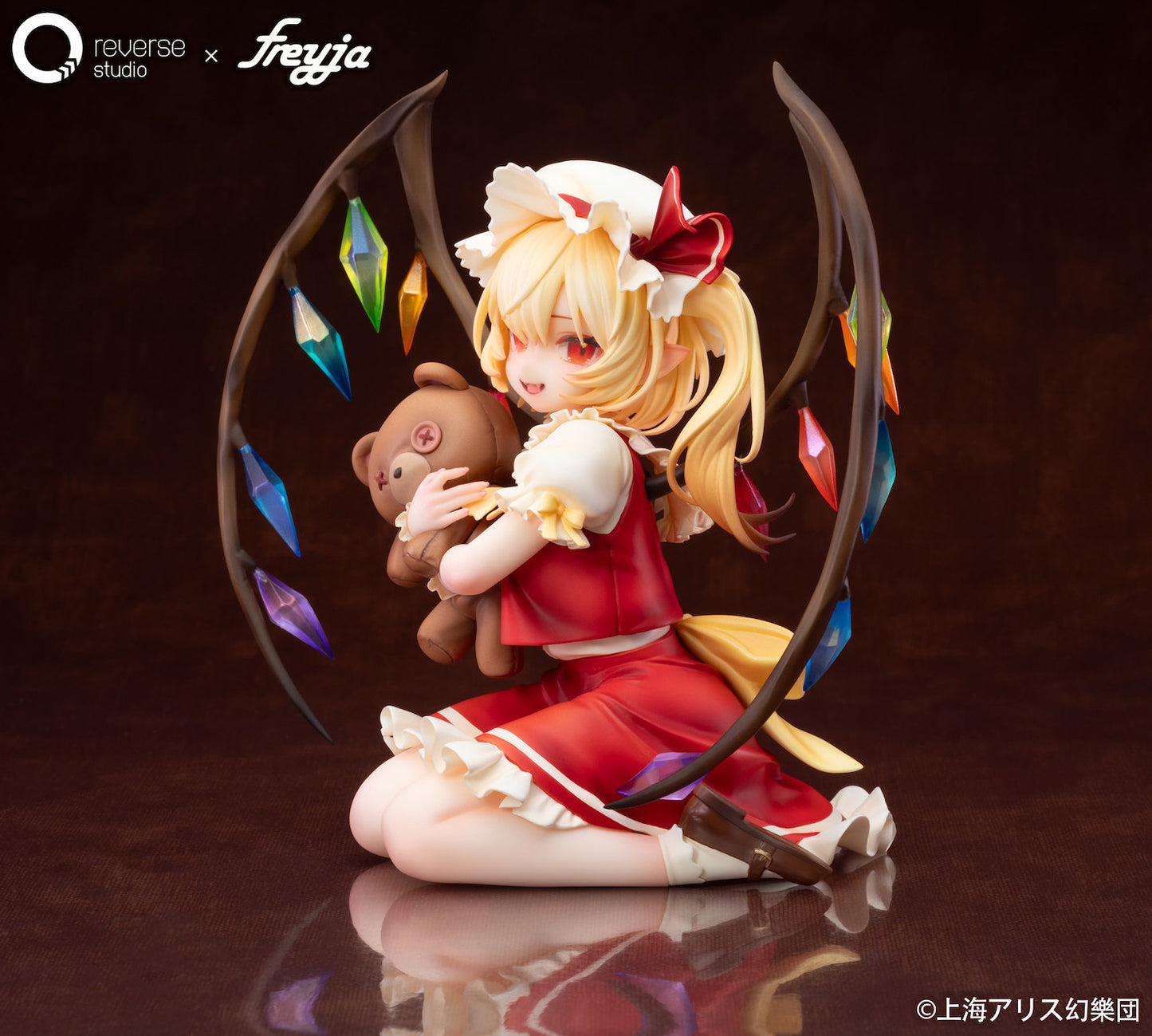 1/6 Touhou Project: Flandre Scarlet Innocent Time Ver.
