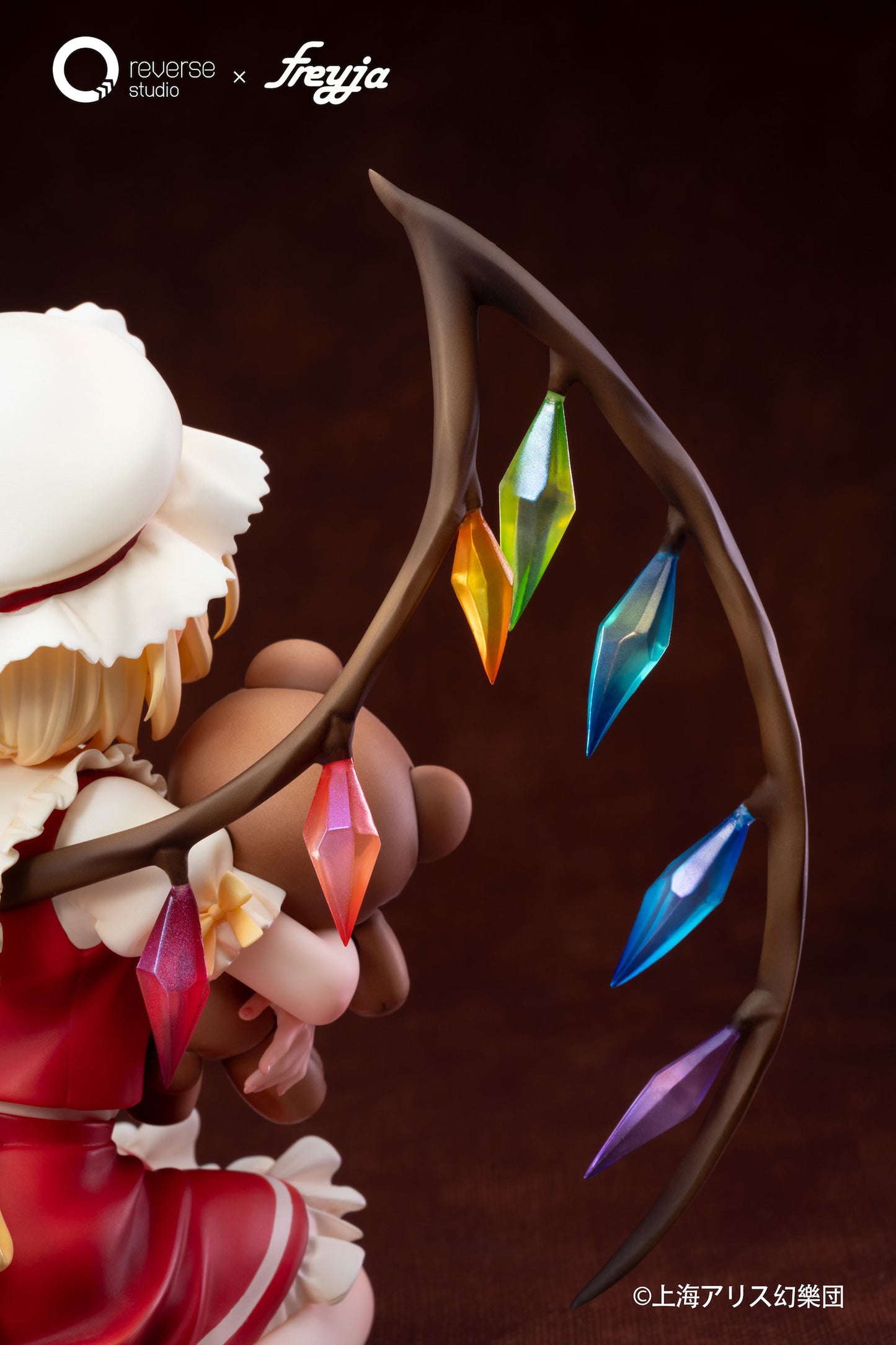 1/6 Touhou Project: Flandre Scarlet Innocent Time Ver.