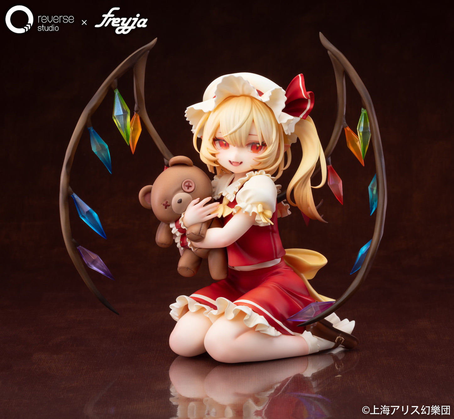 1/6 Touhou Project: Flandre Scarlet Innocent Time Ver.