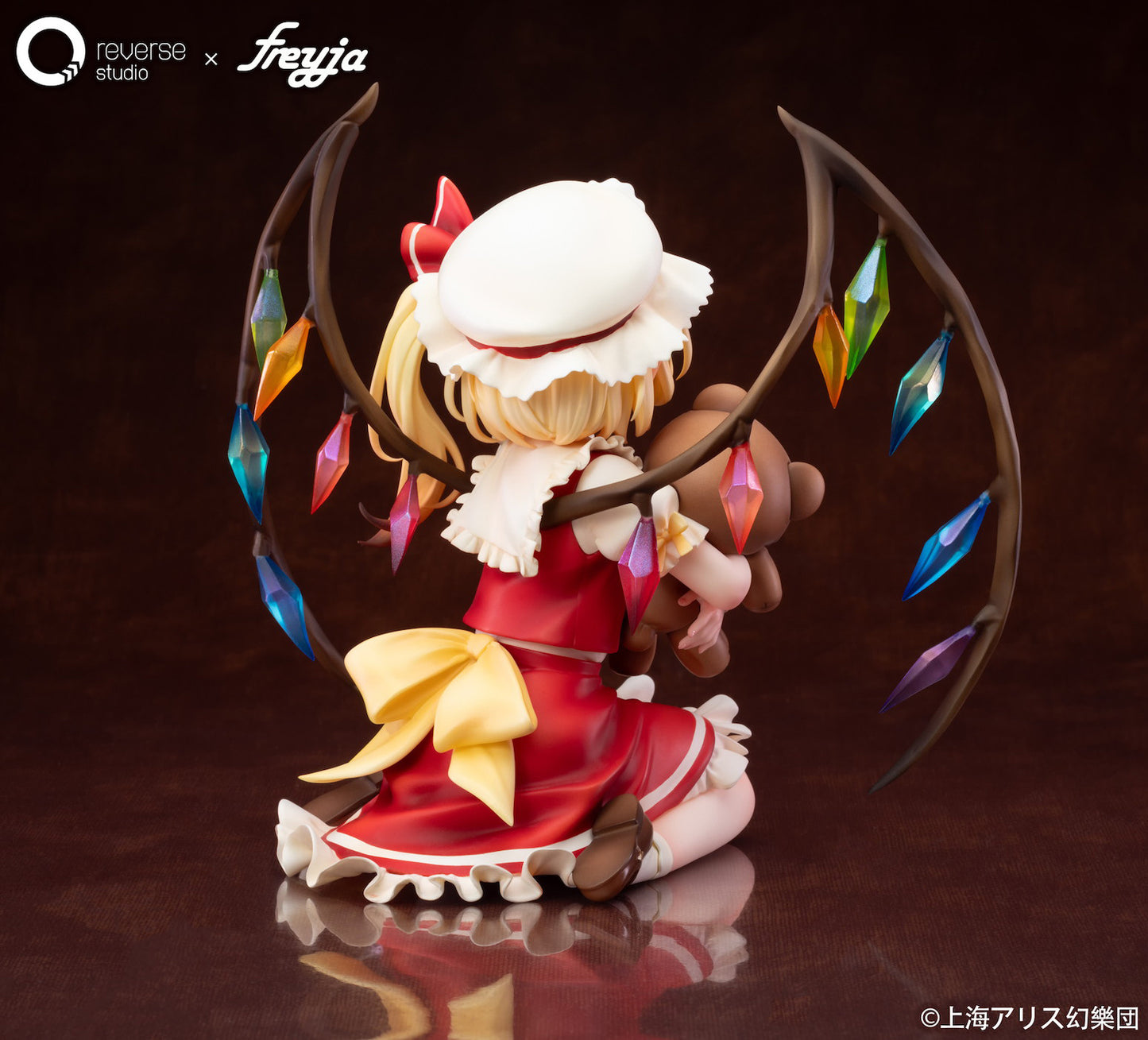 1/6 Touhou Project: Flandre Scarlet Innocent Time Ver.