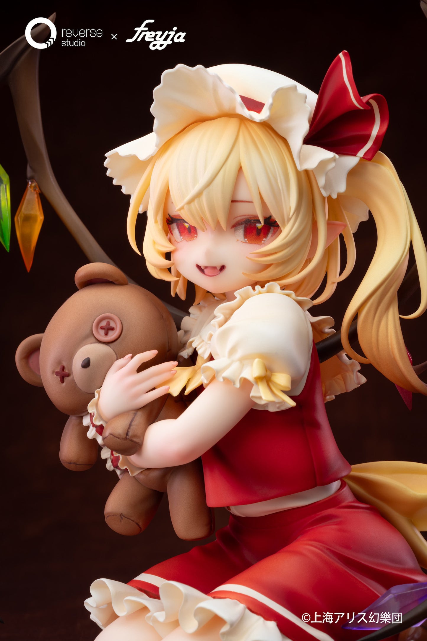 1/6 Touhou Project: Flandre Scarlet Innocent Time Ver.