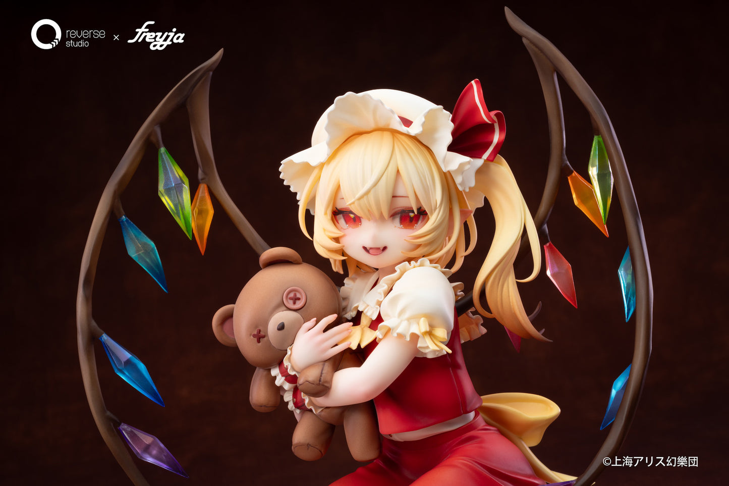 1/6 Touhou Project: Flandre Scarlet Innocent Time Ver.