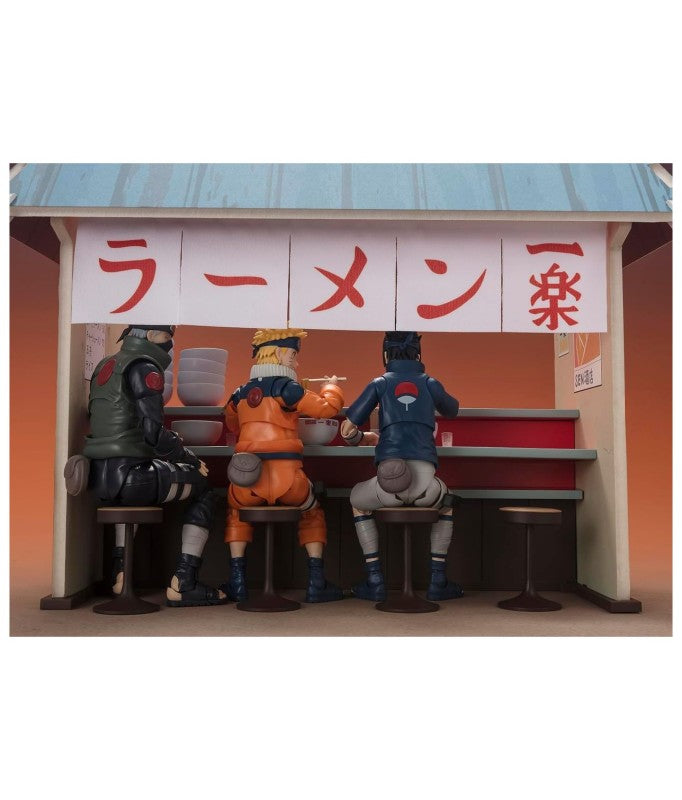 S.H.Figuarts Ichiraku Ramen Set