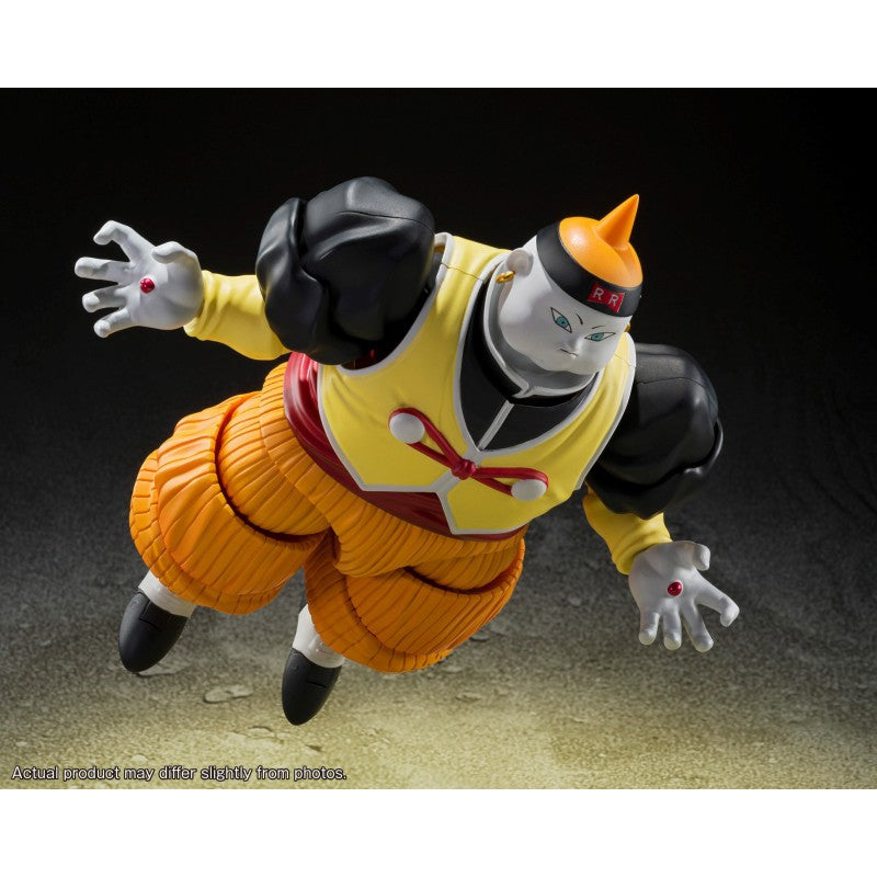 S.H.Figuart - Dragon Ball - C-19 / Android n°19