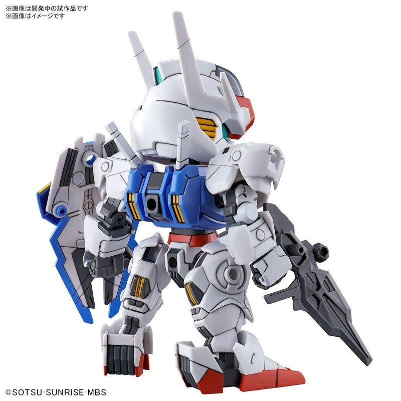 SDEX Gundam Aerial