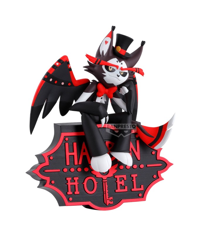Monitor Top - Hazbin Hotel - Husk