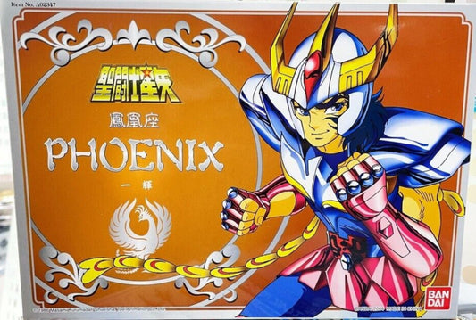 Saint Seiya Vintage Classic Phoenix