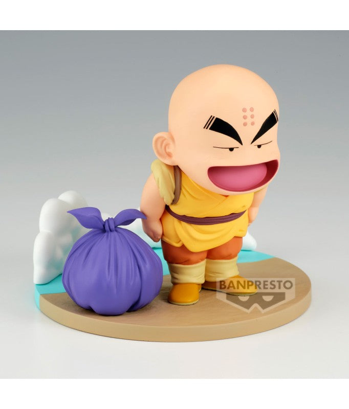 History Box - Dragon Ball - Krillin