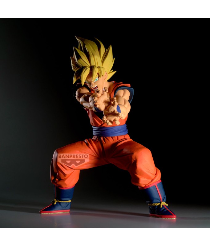 Grandista - Dragon Ball - Son Goku