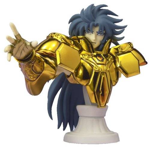 Saint Seiya Myth Cloth Appendix - Gemini Saga & Kanon