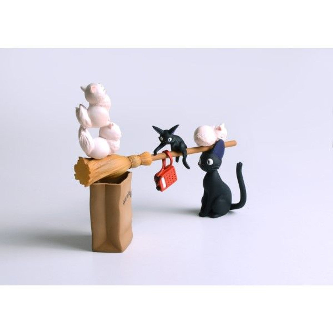 Ensky Stack Up Characters Studio Ghibli Kiki's Delivery Service