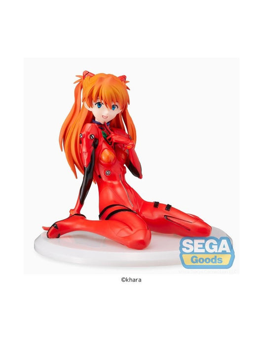 Rebuild of Evangelion Limited Premium Figure "Asuka Shikinami Langley"