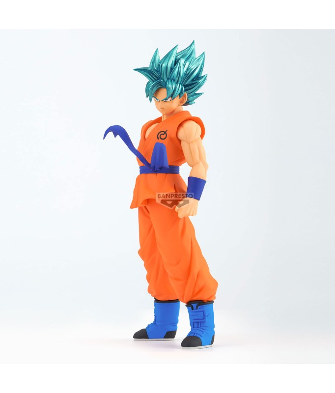 Blood of Saiyan - Dragon Ball - SSJ God SS - Son Goku