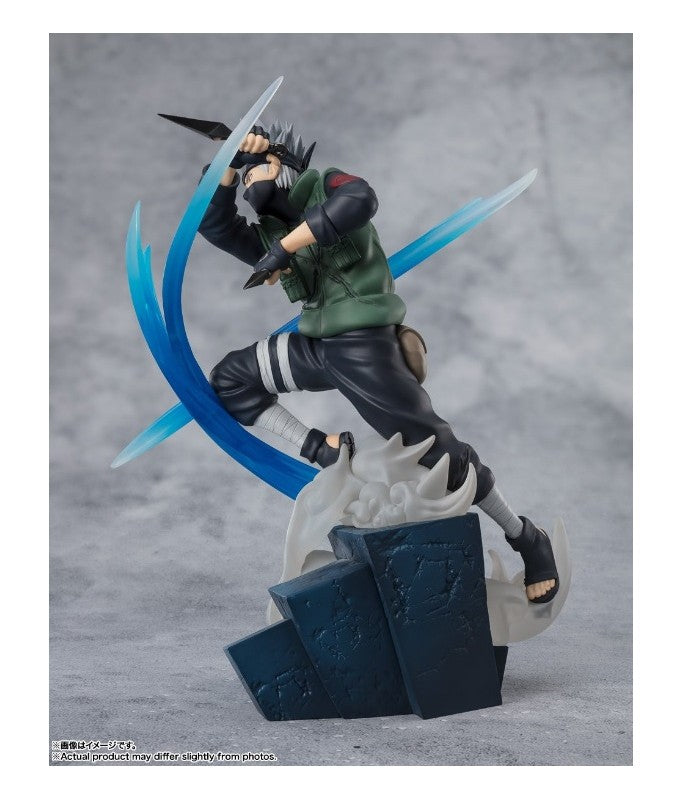 FiguartsZERO [Extra Battle] Kakashi Hatake -Conclusion with one once called a friend-