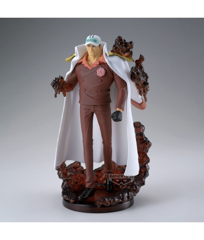 The Shukko - One Piece - Sakazuki Akainu