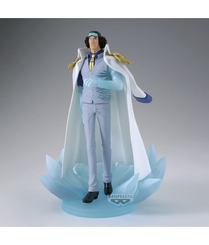 The Shukko - One Piece - Kuzan Aokiji