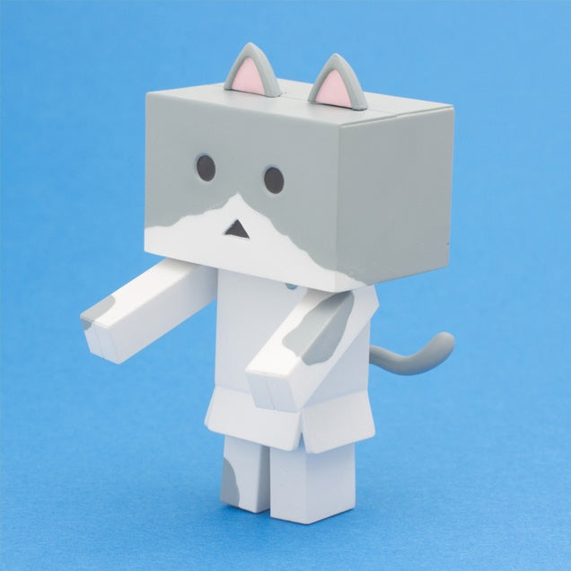 Yotsubato Nyanboard Figure Collection B Set Bitter (3pcs Set)