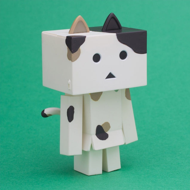 Yotsubato Nyanboard Figure Collection B Set Bitter (3pcs Set)