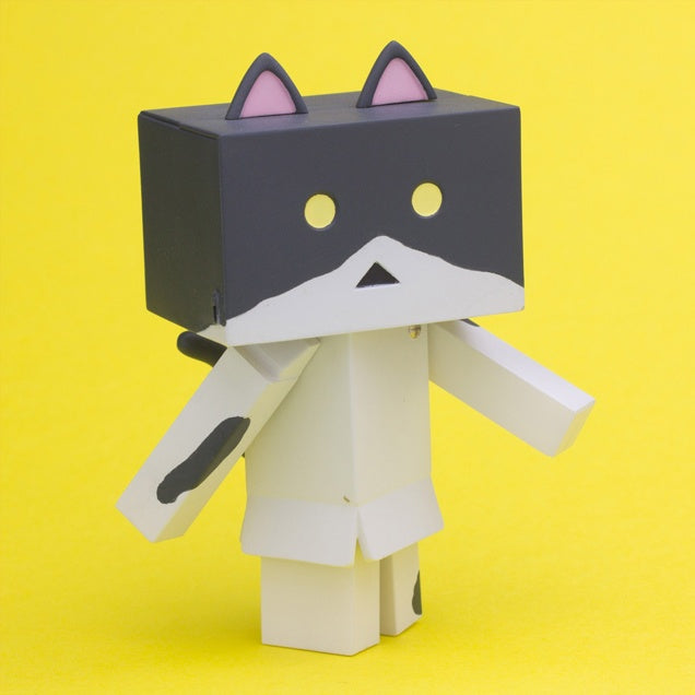 Yotsubato Nyanboard Figure Collection C Set Mild (3pcs Set)