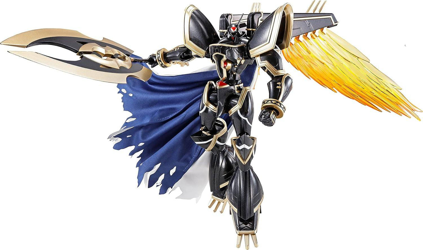 Digimon X-Evolution SH Figuarts Alphamon Ouryuken Premium Color 17cm