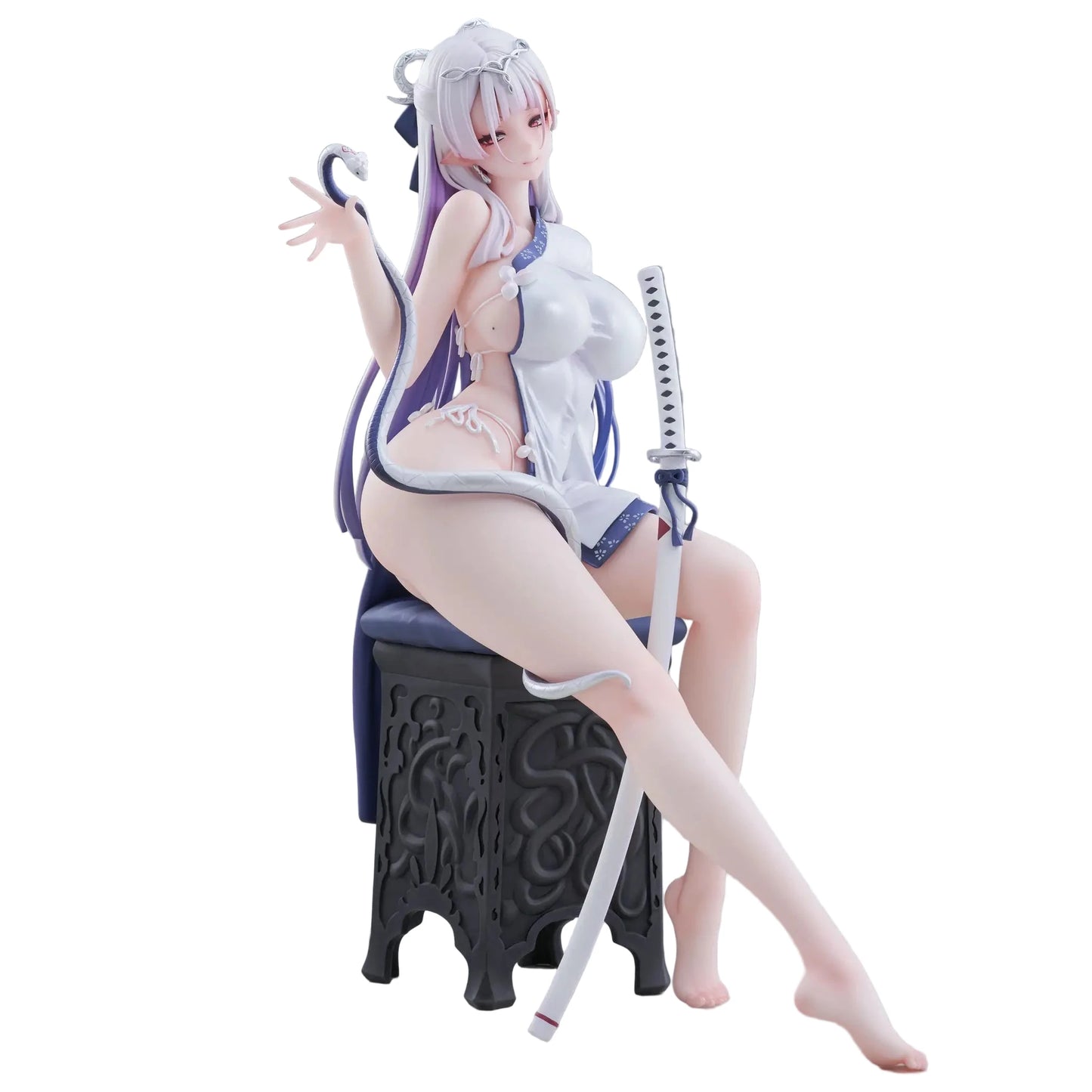 1/7 Aojiro Hebi no Iro Deluxe Edition