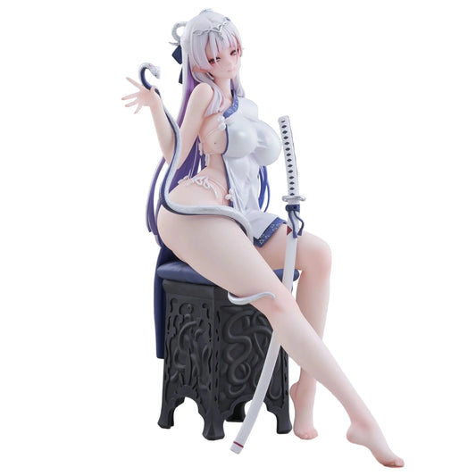 1/7 Aojiro Hebi no Iro Deluxe Edition