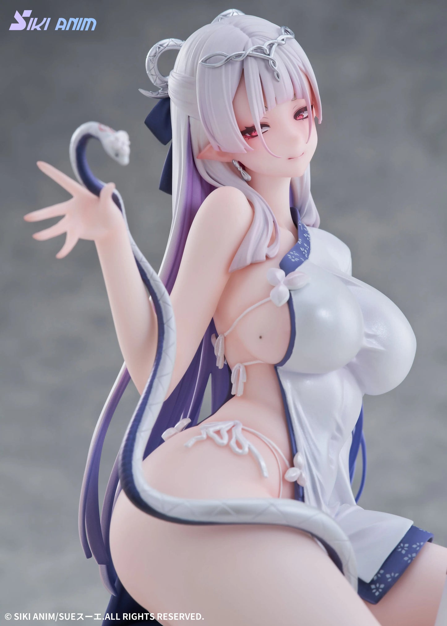 1/7 Aojiro Hebi no Iro Deluxe Edition