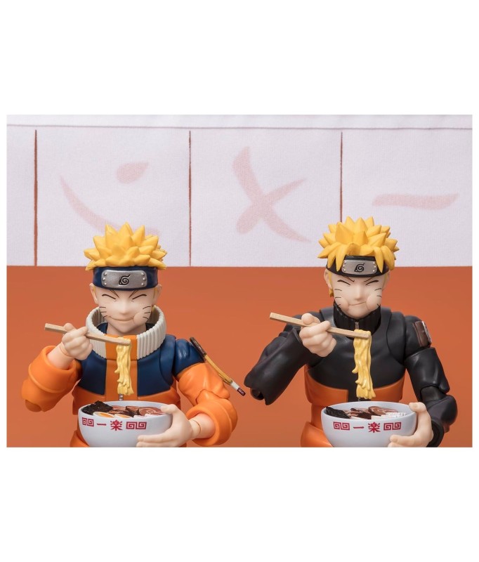 S.H.Figuarts Ichiraku Ramen Set