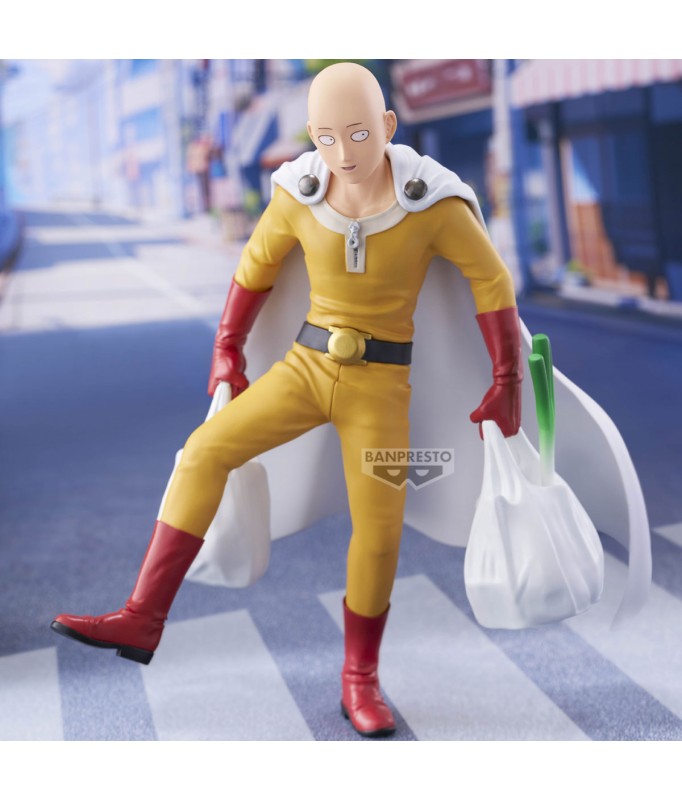 Banpresto Evolve - One Punch Man - Saitama