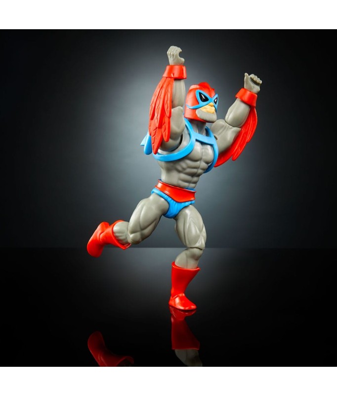 Origins Figurine - Masters of the Universe - Stratos