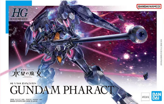 1/144 Gundam Pharact